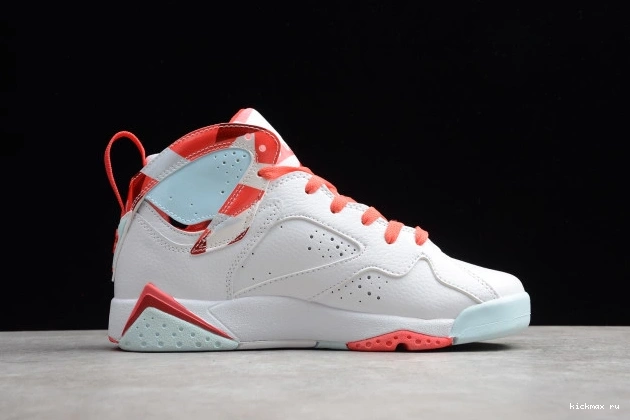 Cheap MAX 442960-104 Jordan (GS) Retro Topaz 7 Mist Air 0814
